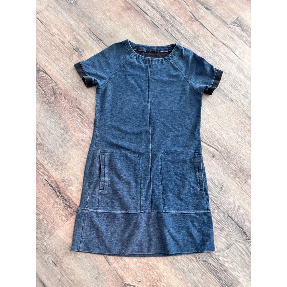 Max jeans shift, dress size small‎ women's casual dress